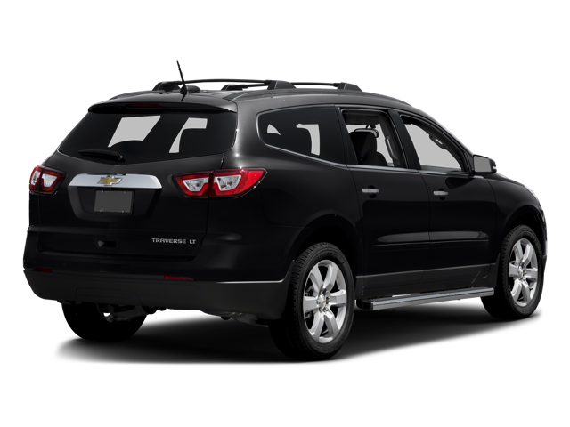 Used 2016 Chevrolet Traverse 1LT with VIN 1GNKVGKD2GJ202644 for sale in Kalkaska, MI