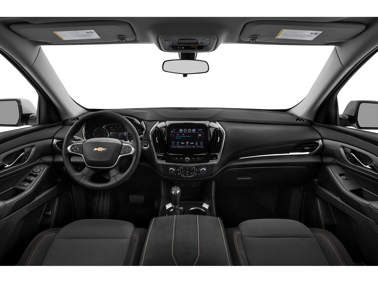 2019 Chevrolet Traverse LT Leather