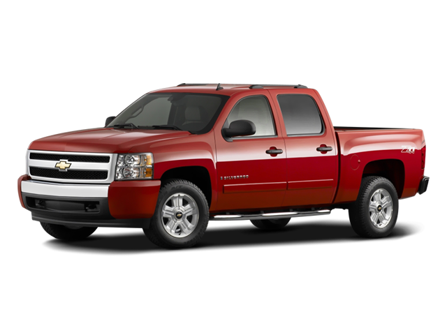 2008 Chevrolet Silverado 1500 1LT 4X4 Crew Cab's photo
