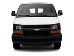 2010 Chevrolet Express Cargo 2500 Work Van