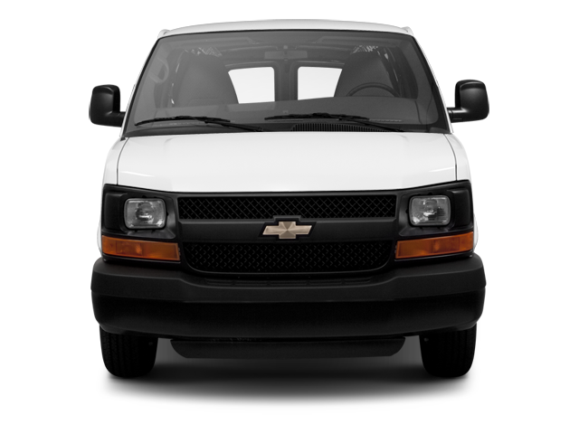 2010 Chevrolet Express Cargo 2500 Work Van