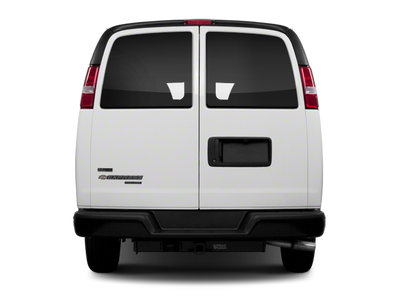 2010 Chevrolet Express Cargo 2500 Work Van