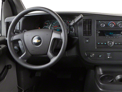 2010 Chevrolet Express Cargo 2500 Work Van
