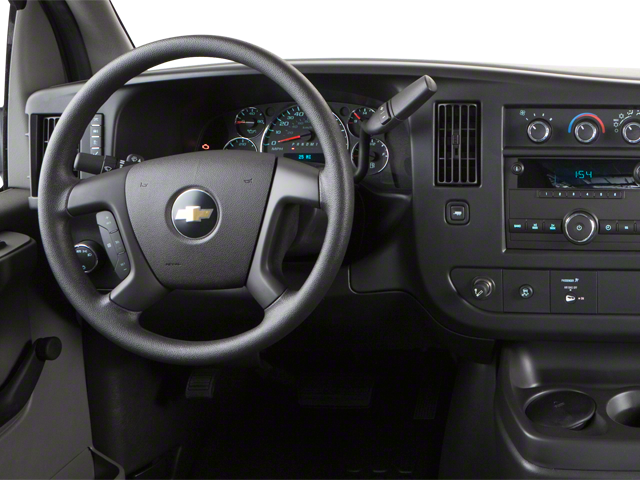 2010 Chevrolet Express Cargo 2500 Work Van