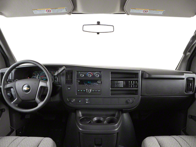 2010 Chevrolet Express Cargo 2500 Work Van