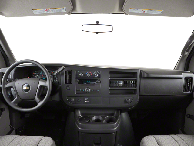 2010 Chevrolet Express Cargo 2500 Work Van