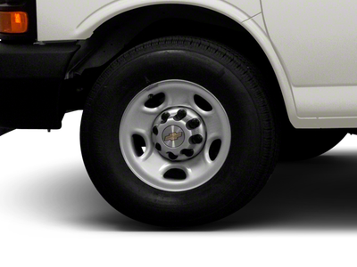 2010 Chevrolet Express Cargo 2500 Work Van