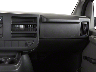 2010 Chevrolet Express Cargo 2500 Work Van