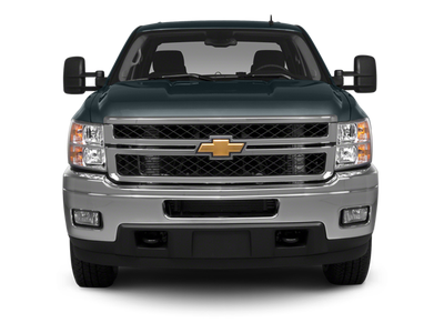 2014 Chevrolet Silverado 2500 HD LT