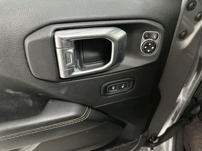 2021 Jeep Wrangler Unlimited Sahara High Altitude