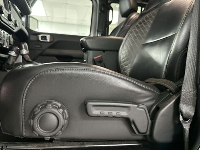 2021 Jeep Wrangler Unlimited Sahara High Altitude