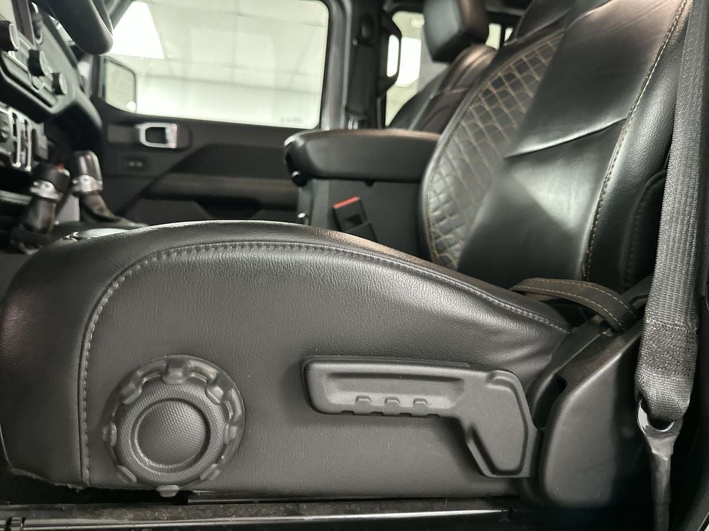 2021 Jeep Wrangler Unlimited Sahara High Altitude