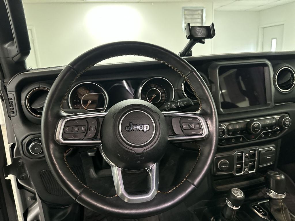 2021 Jeep Wrangler Unlimited Sahara High Altitude