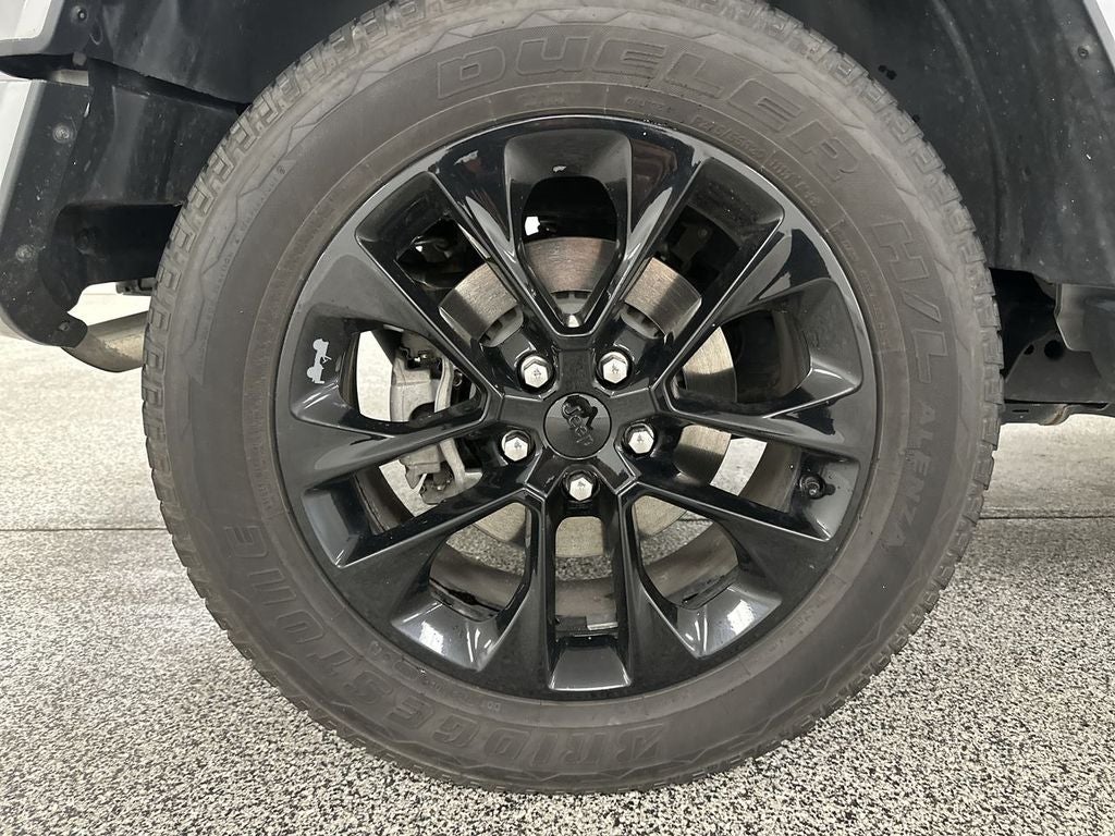 2021 Jeep Wrangler Unlimited Sahara High Altitude