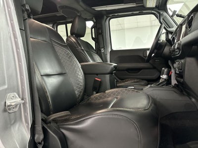 2021 Jeep Wrangler Unlimited Sahara High Altitude