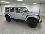 2021 Jeep Wrangler Unlimited Sahara High Altitude
