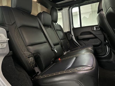 2021 Jeep Wrangler Unlimited Sahara High Altitude
