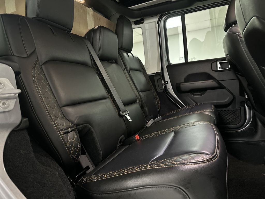 2021 Jeep Wrangler Unlimited Sahara High Altitude