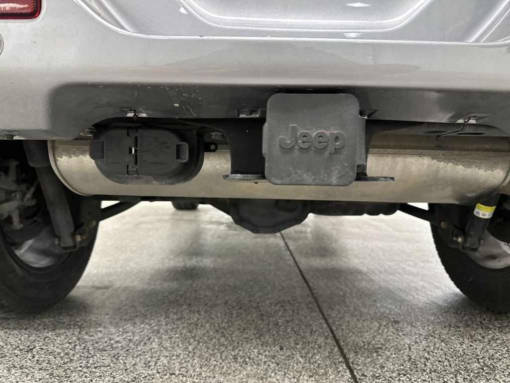 2021 Jeep Wrangler Unlimited Sahara High Altitude