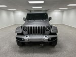 2021 Jeep Wrangler Unlimited Sahara High Altitude