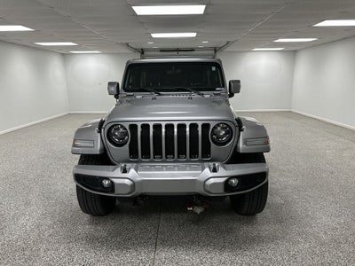 2021 Jeep Wrangler Unlimited Sahara High Altitude