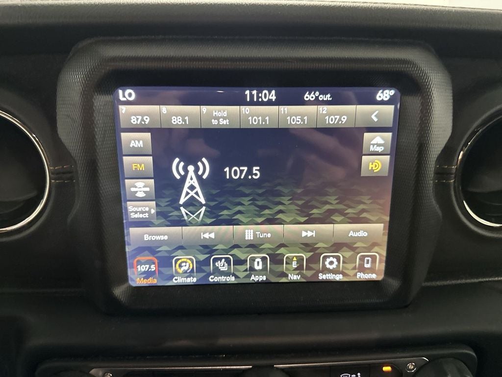 2021 Jeep Wrangler Unlimited Sahara High Altitude