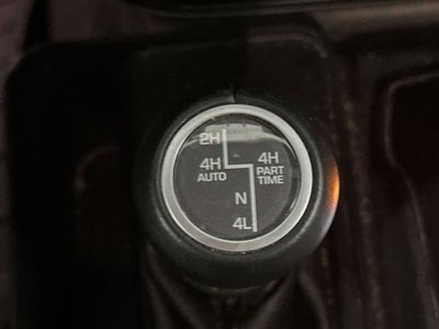 2021 Jeep Wrangler Unlimited Sahara High Altitude
