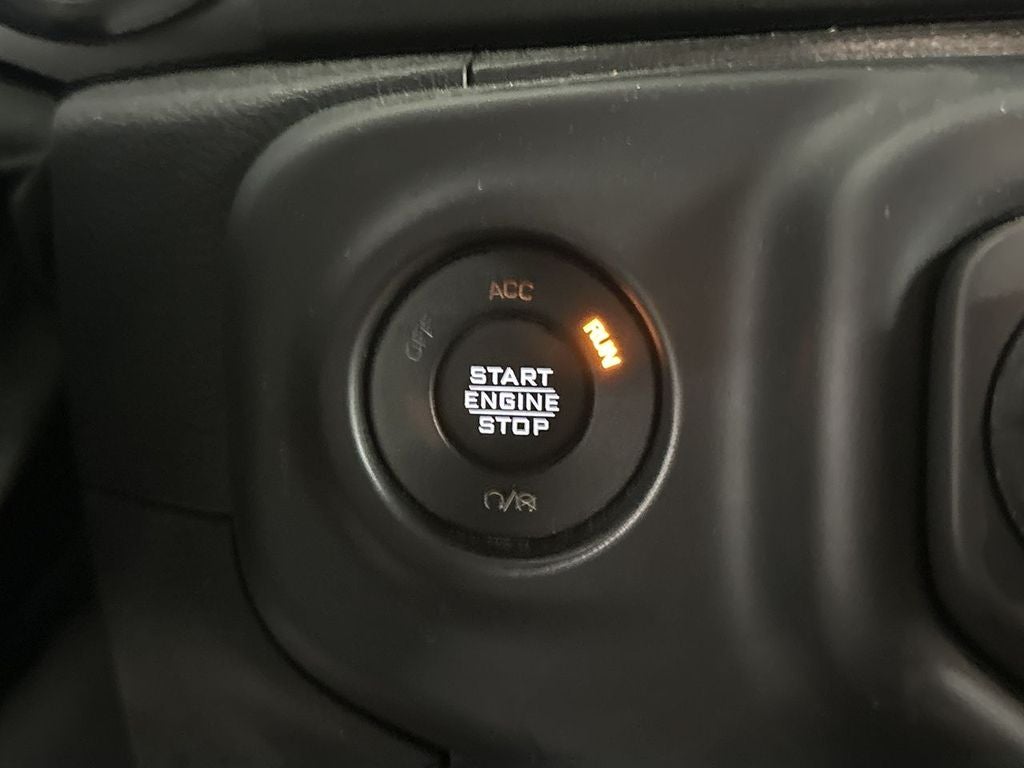 2021 Jeep Wrangler Unlimited Sahara High Altitude