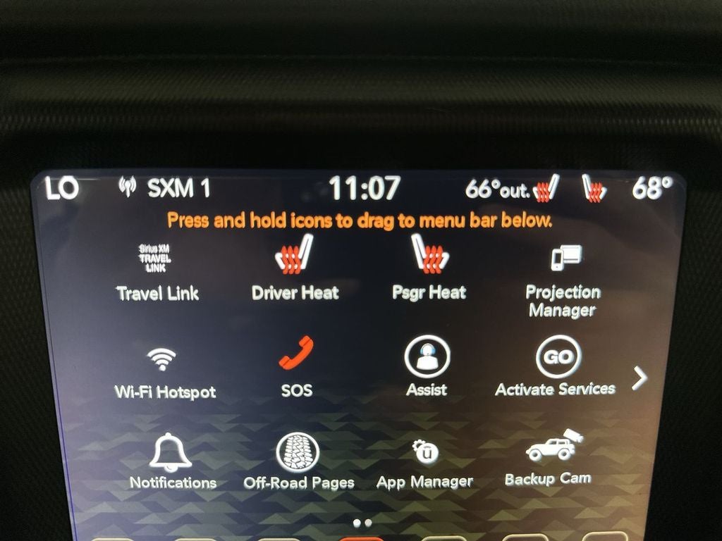 2021 Jeep Wrangler Unlimited Sahara High Altitude