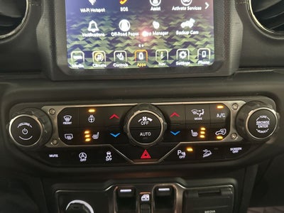 2021 Jeep Wrangler Unlimited Sahara High Altitude