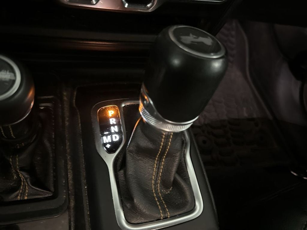 2021 Jeep Wrangler Unlimited Sahara High Altitude