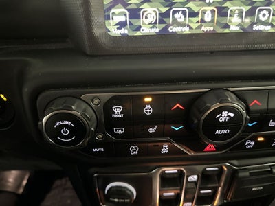 2021 Jeep Wrangler Unlimited Sahara High Altitude