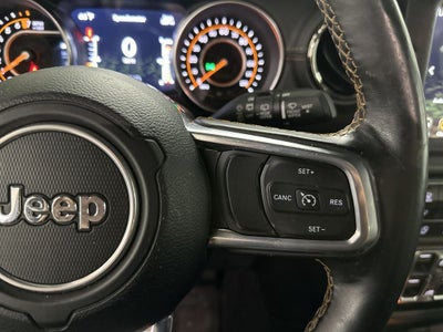 2021 Jeep Wrangler Unlimited Sahara High Altitude