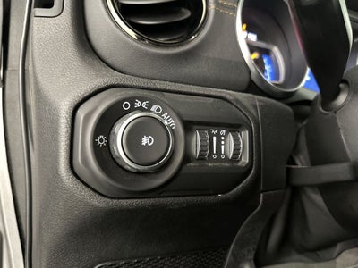 2021 Jeep Wrangler Unlimited Sahara High Altitude
