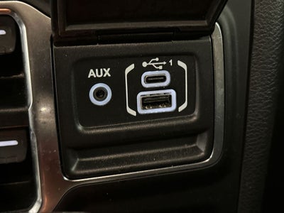2021 Jeep Wrangler Unlimited Sahara High Altitude