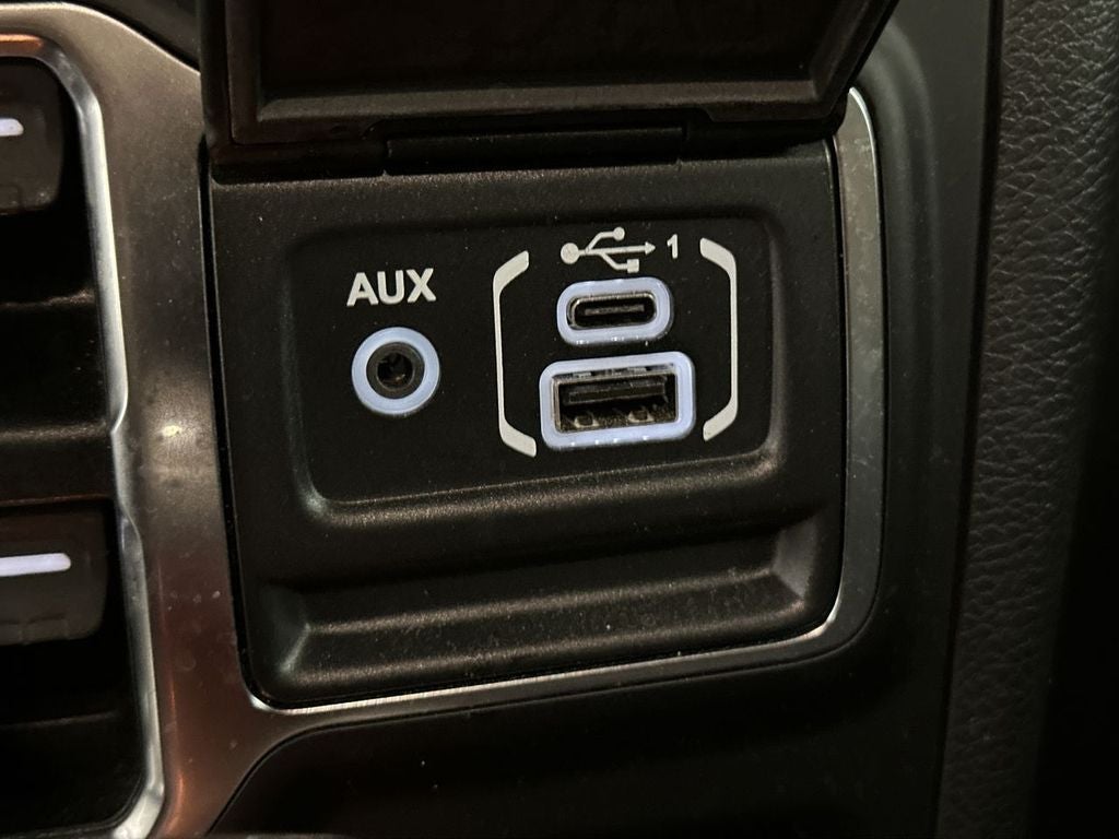 2021 Jeep Wrangler Unlimited Sahara High Altitude