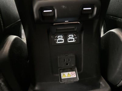 2021 Jeep Wrangler Unlimited Sahara High Altitude