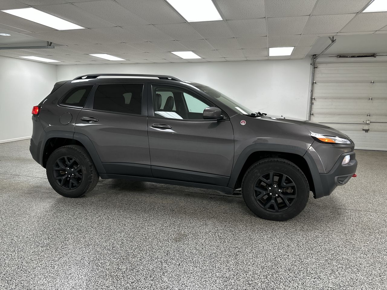 2014 Jeep Cherokee Trailhawk