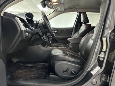 2014 Jeep Cherokee Trailhawk
