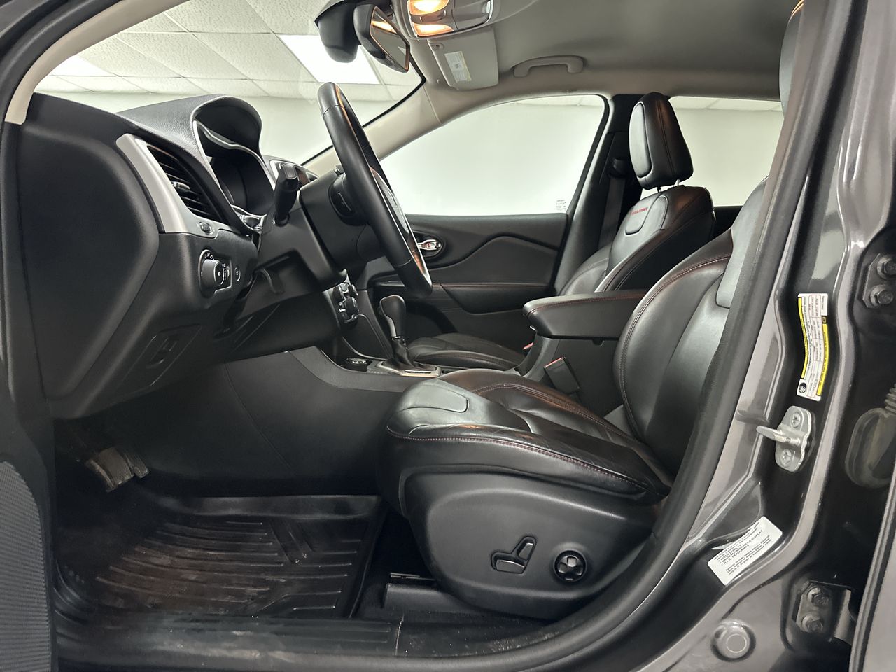 2014 Jeep Cherokee Trailhawk