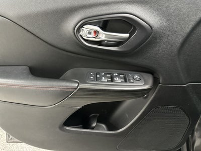 2014 Jeep Cherokee Trailhawk