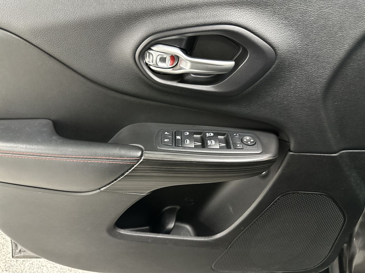 2014 Jeep Cherokee Trailhawk