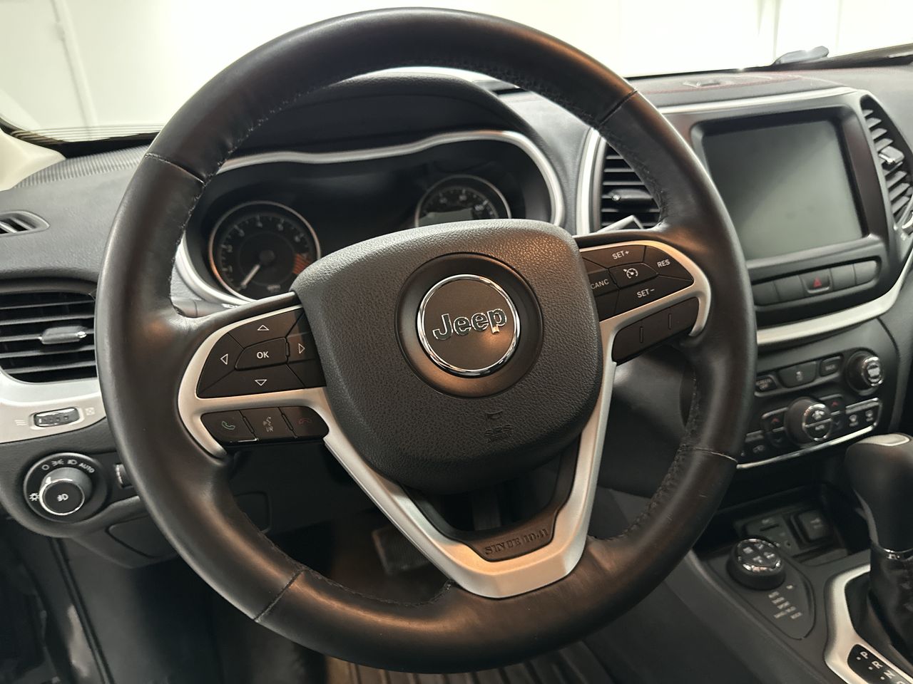 2014 Jeep Cherokee Trailhawk
