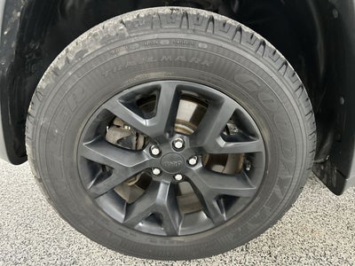 2014 Jeep Cherokee Trailhawk