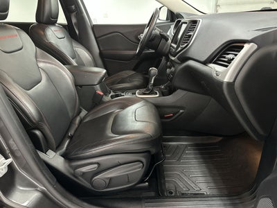 2014 Jeep Cherokee Trailhawk