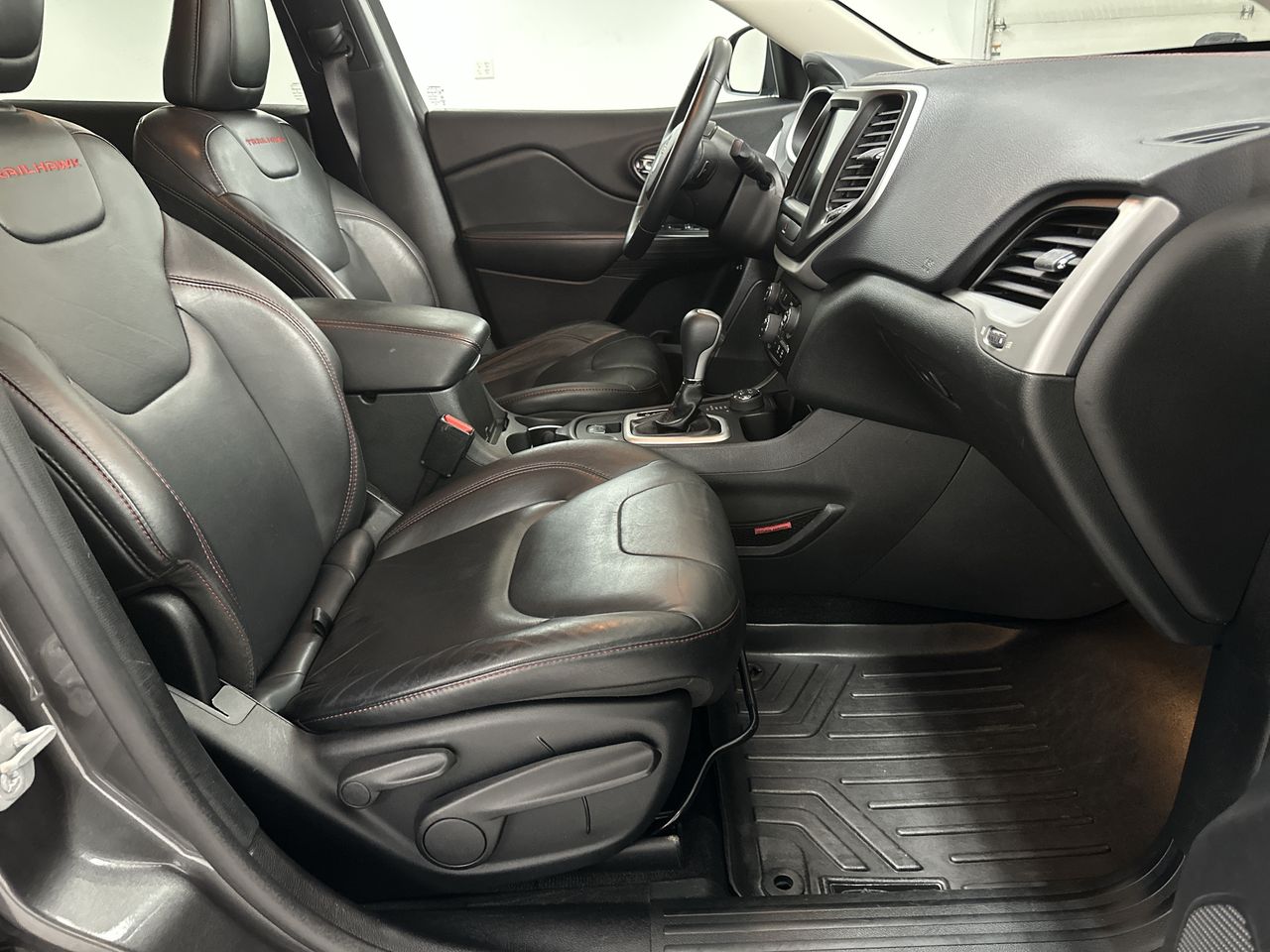 2014 Jeep Cherokee Trailhawk