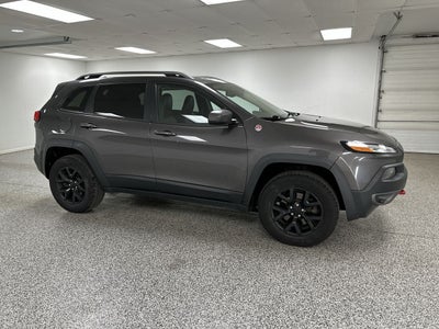 2014 Jeep Cherokee Trailhawk