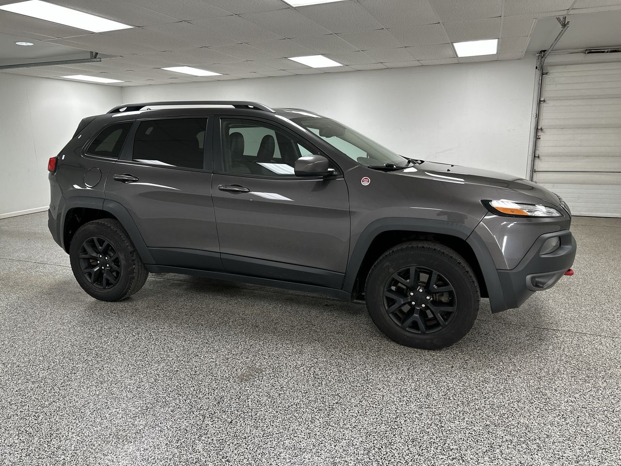 2014 Jeep Cherokee Trailhawk