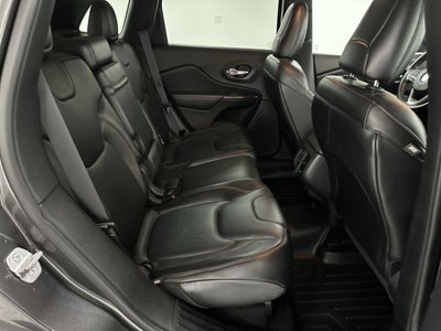 2014 Jeep Cherokee Trailhawk