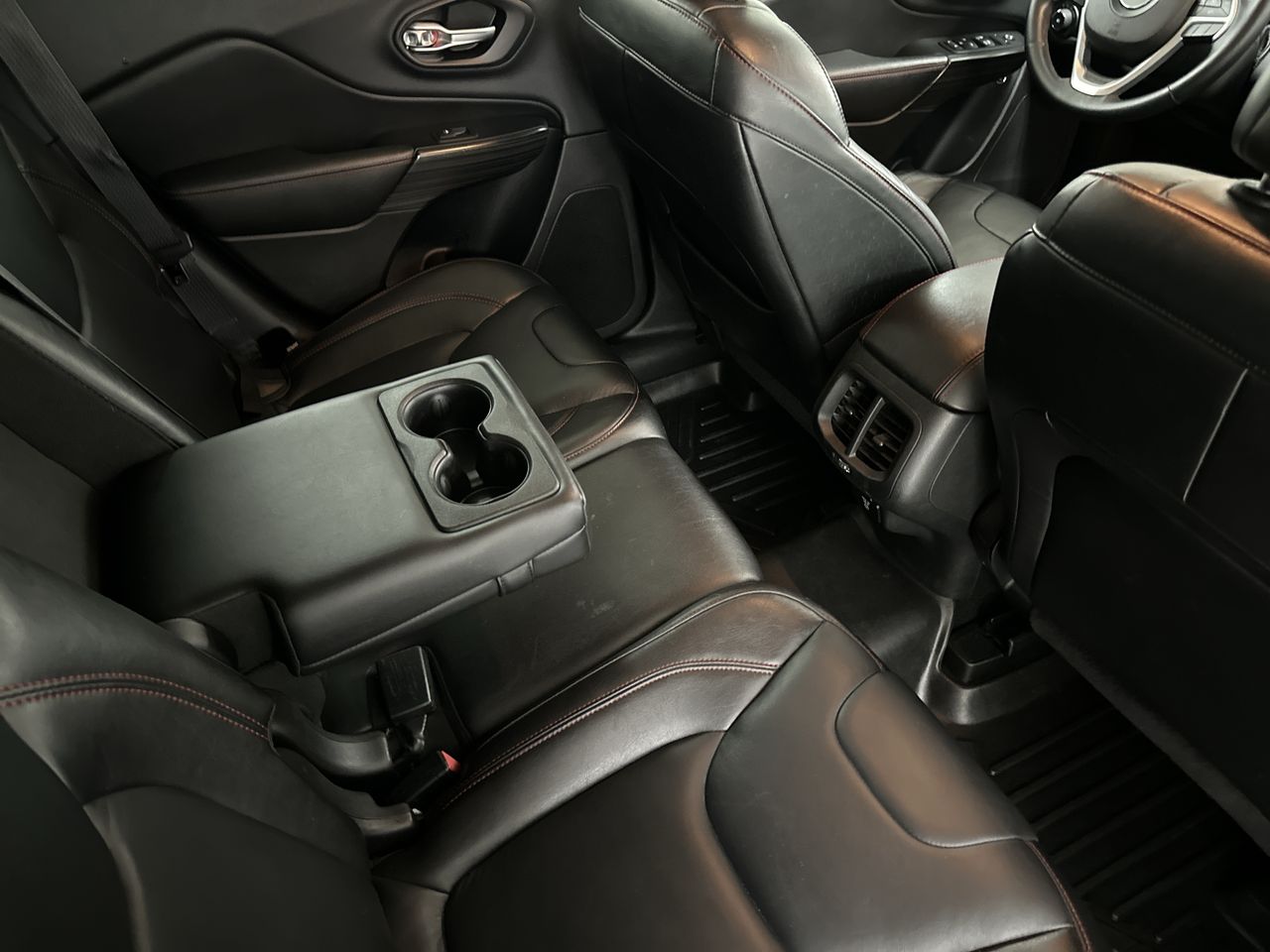 2014 Jeep Cherokee Trailhawk